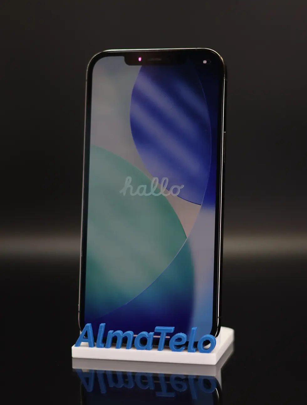 Indexkép: Apple iPhone 12 Pro Max 128 GB Graphite 100%