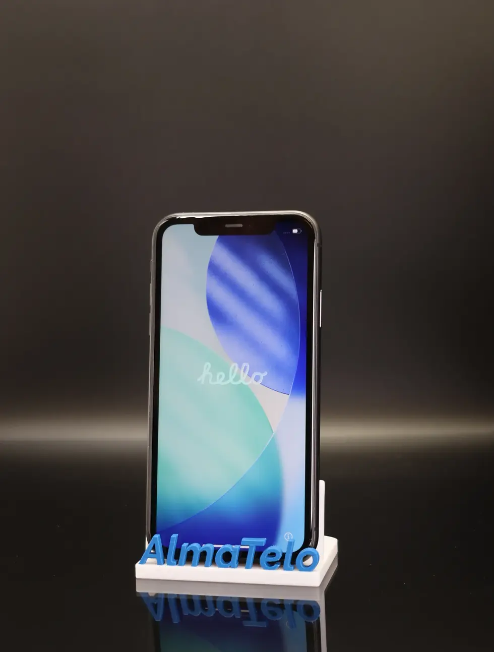 Indexkép: Apple iPhone 11 64 GB Black 100%