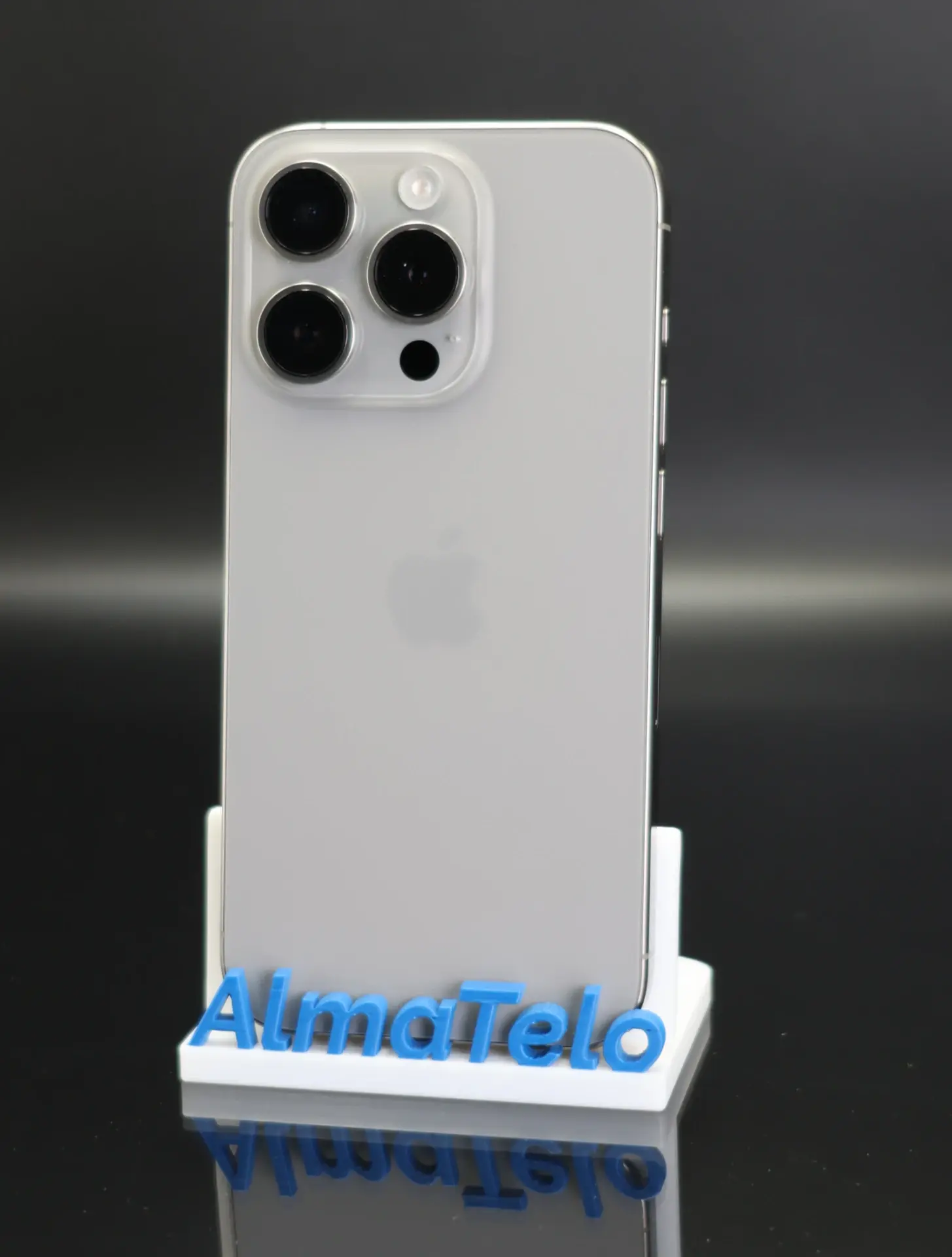 Apple iPhone 15 Pro 256 GB Natural Titanium 100%