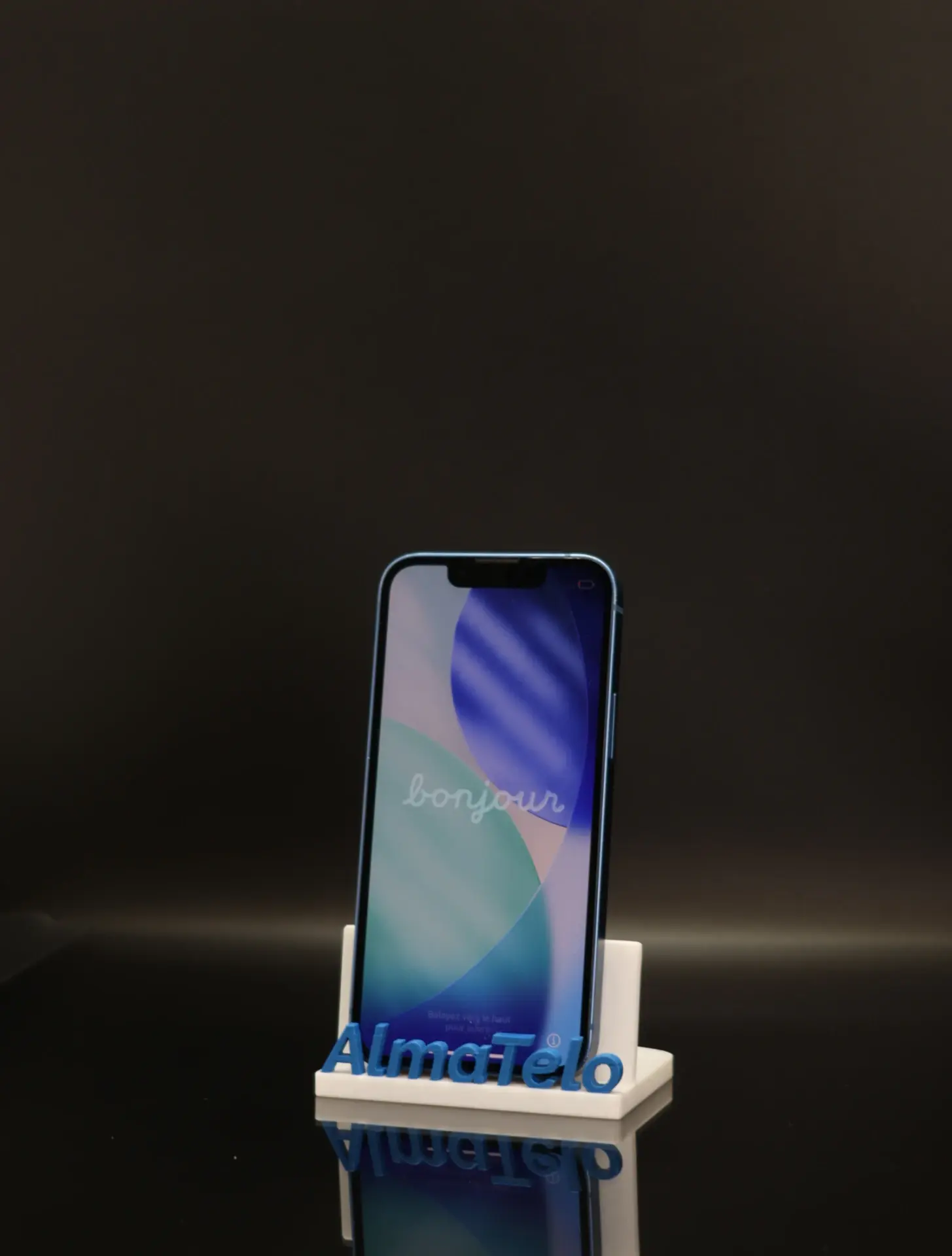 Apple iPhone 13 Mini 128 GB Blue 100%