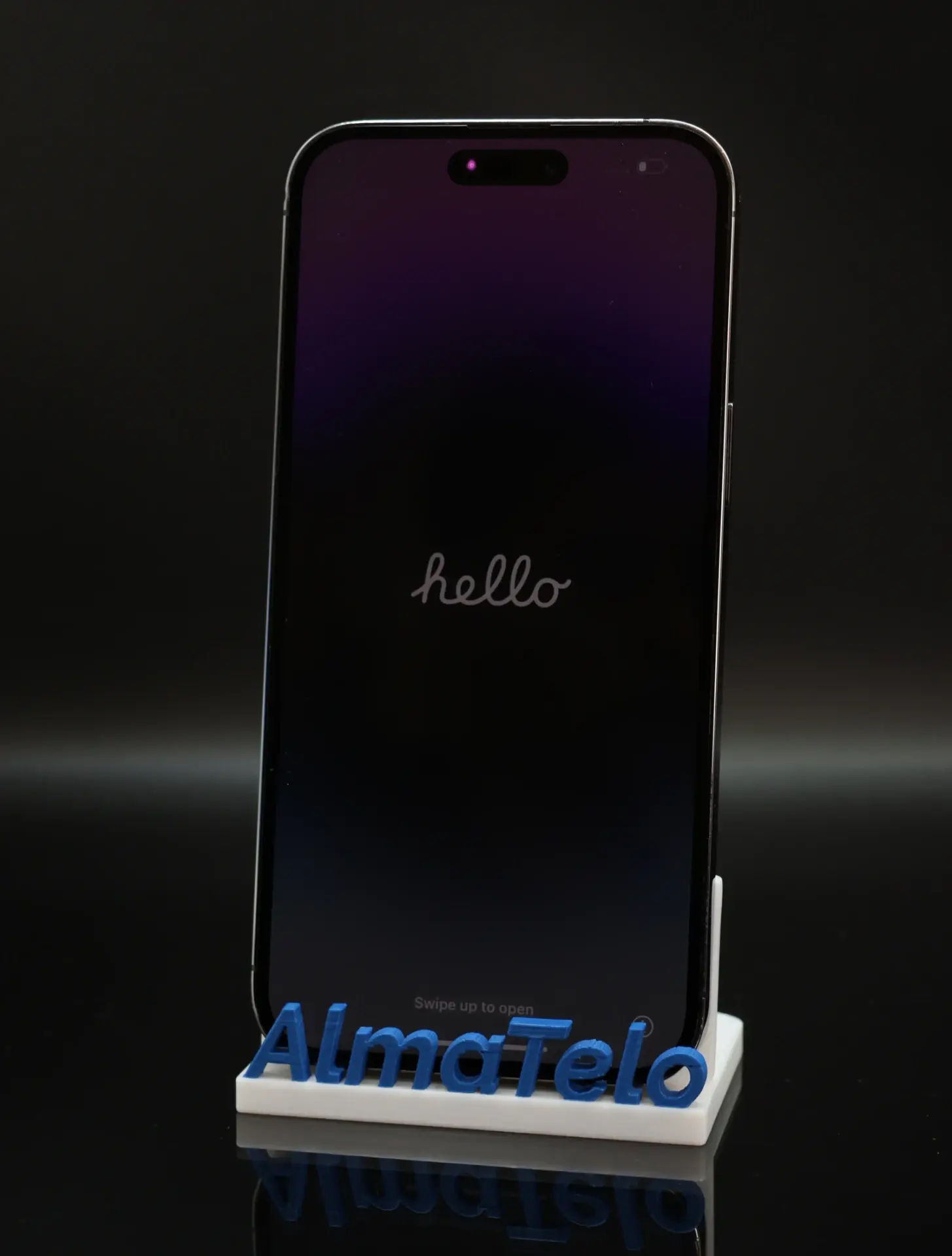 Apple iPhone 14 Pro Max 128 GB Deep Purple 100%