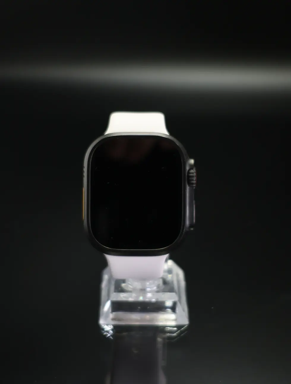 Indexkép: Apple Watch Ultra 2 GPS + Cellular 49mm Black Titanium 100%