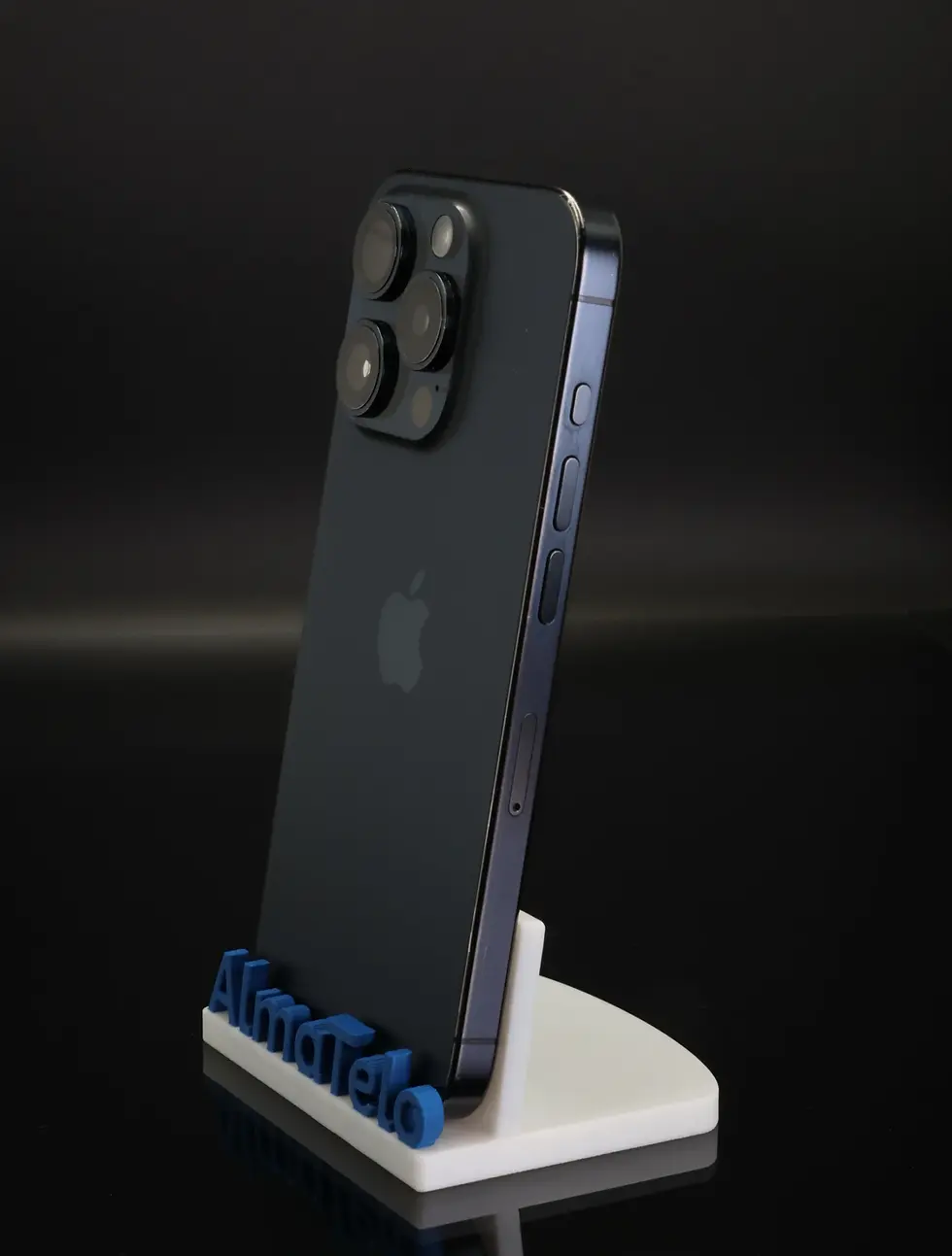 Indexkép: Apple iPhone 15 Pro 128 GB Blue Titanium 89%