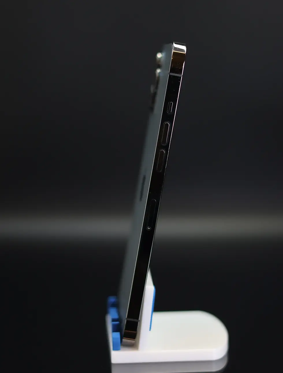 Indexkép: Apple iPhone 12 Pro Max 128 GB Graphite 100%