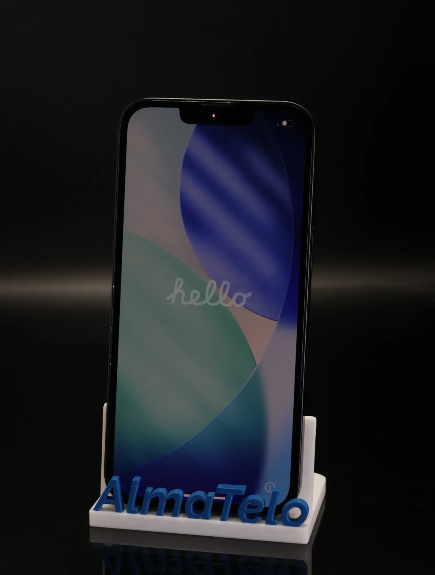 Apple iPhone 13 128 GB Midnight 100%