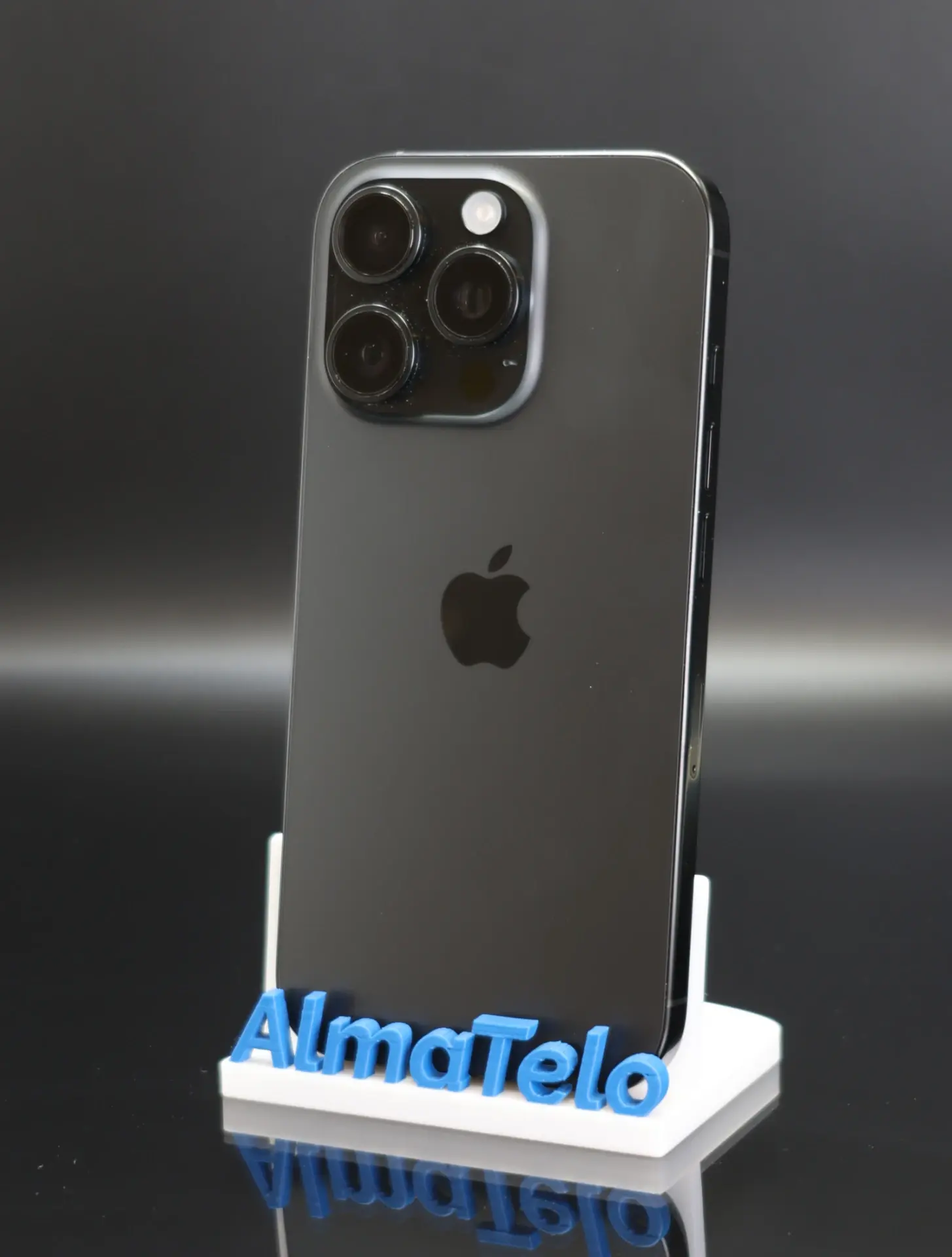 Apple iPhone 16 Pro 128 GB Black Titanium 94%