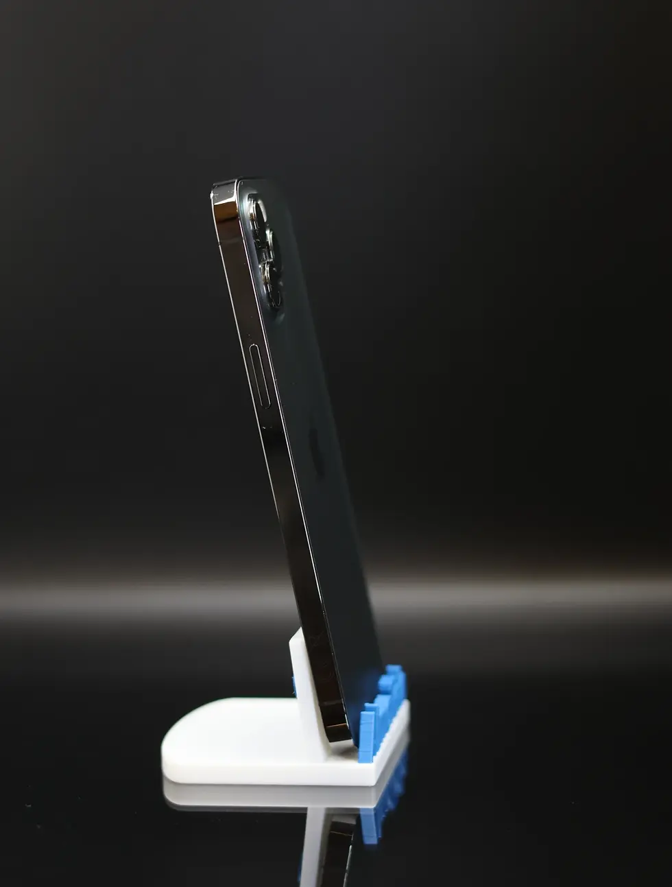 Indexkép: Apple iPhone 12 Pro Max 256 GB Graphite 100%