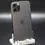 Indexkép: Apple iPhone 12 Pro 256 GB Graphite 100% 