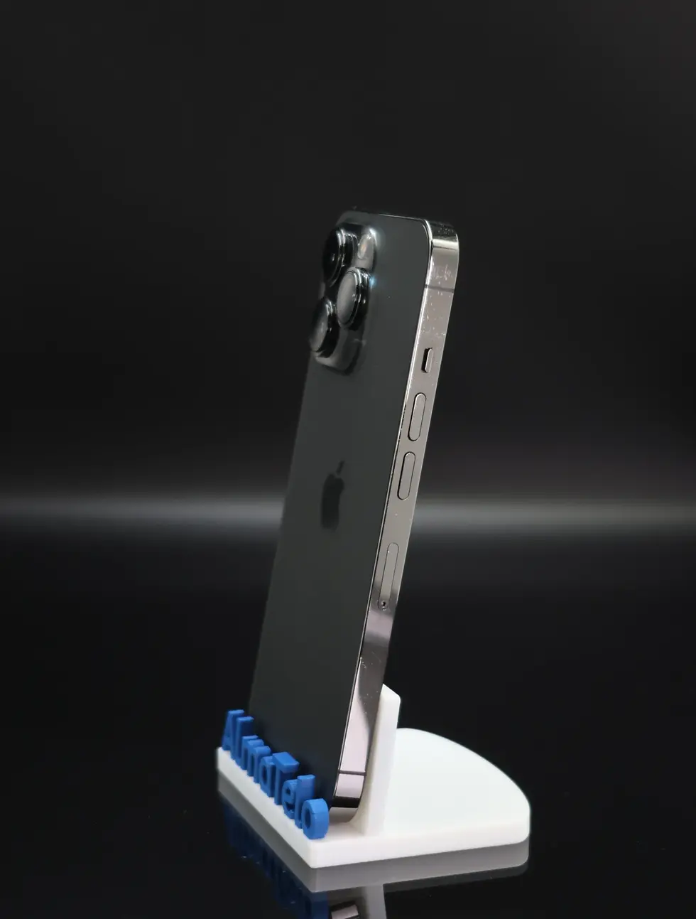 Indexkép: Apple iPhone 13 Pro 512 GB Graphite 100%