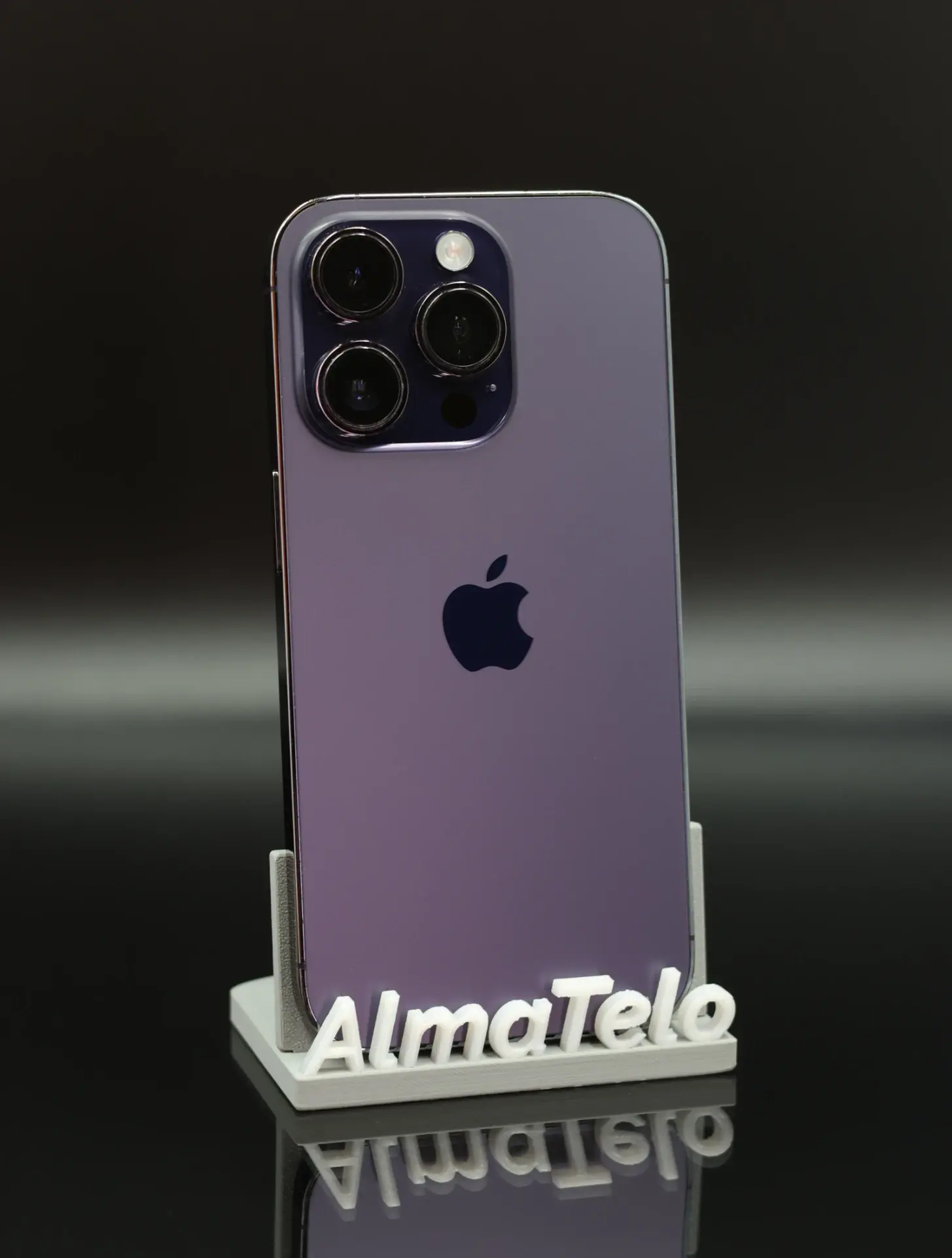 Apple iPhone 14 Pro eSIM 128 GB Deep Purple 100%