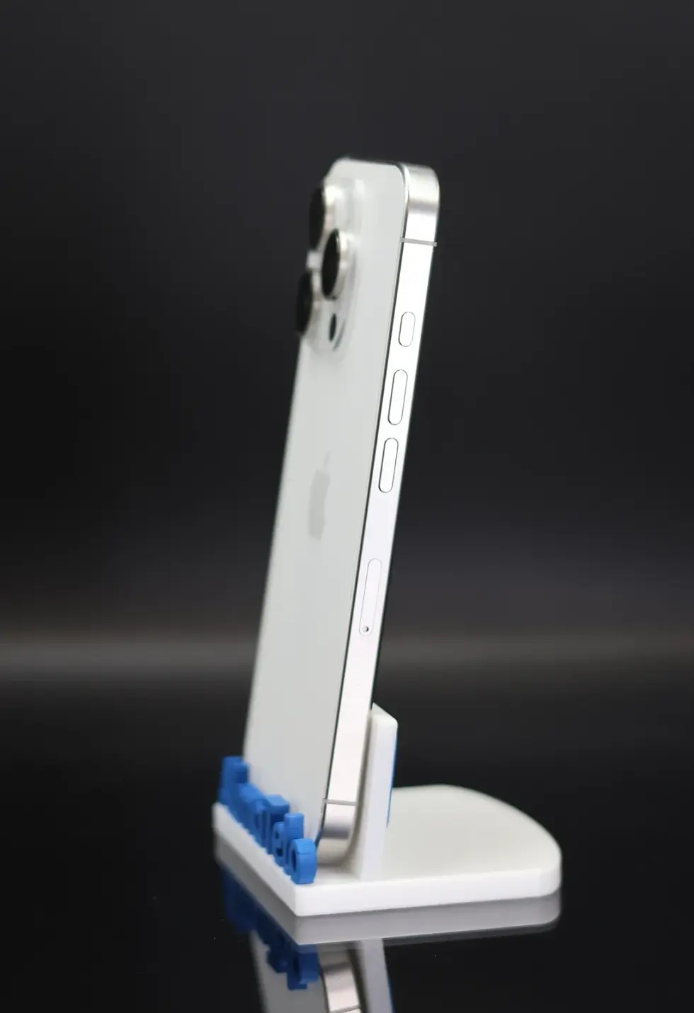 Indexkép: Apple iPhone 16 Pro Max 256 GB White Titanium 93%