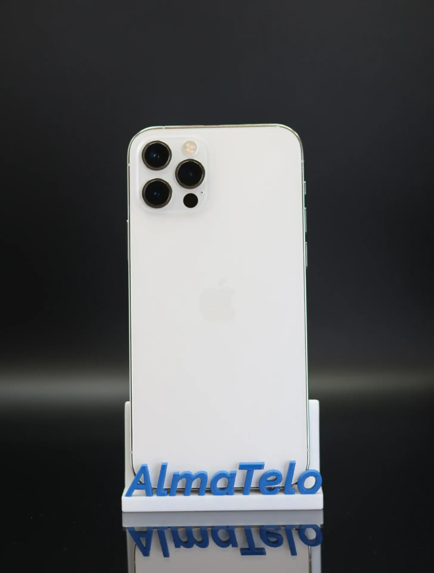 Apple iPhone 12 Pro 128 GB Silver 100%