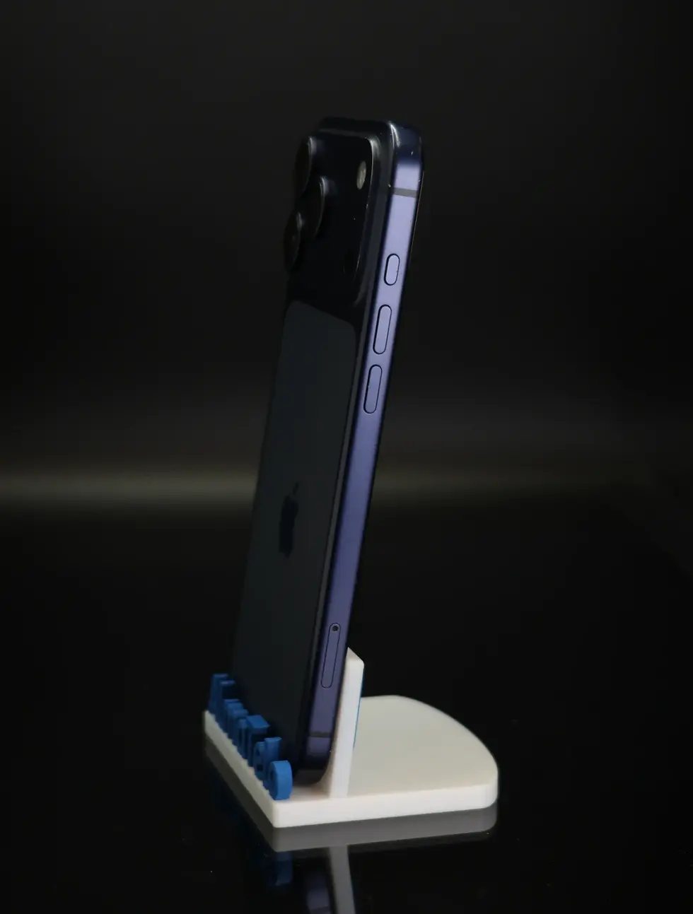 Indexkép: Apple iPhone 17 Pro Max 256 GB Deep Blue 100%
