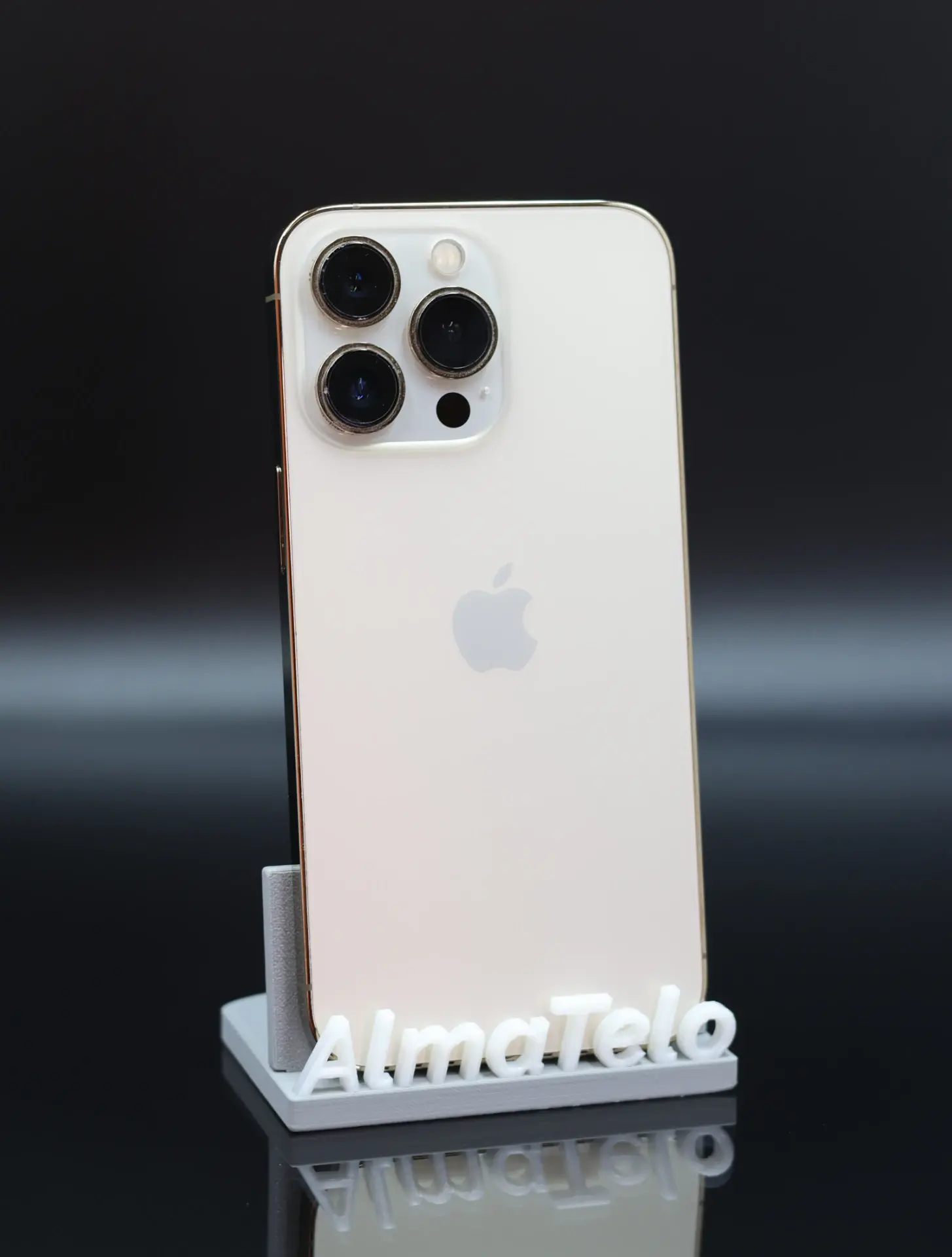 Apple iPhone 13 Pro 128 GB Gold 100%