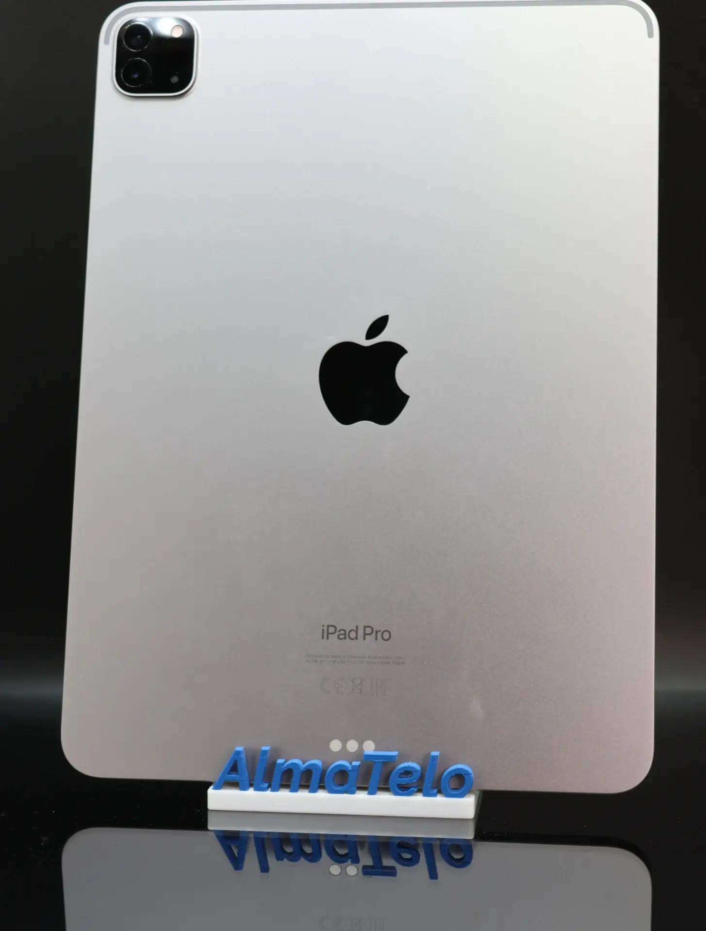 Apple iPad Pro 11" 4.Gen 2022 M2 Wifi 128 GB Space Gray 80%