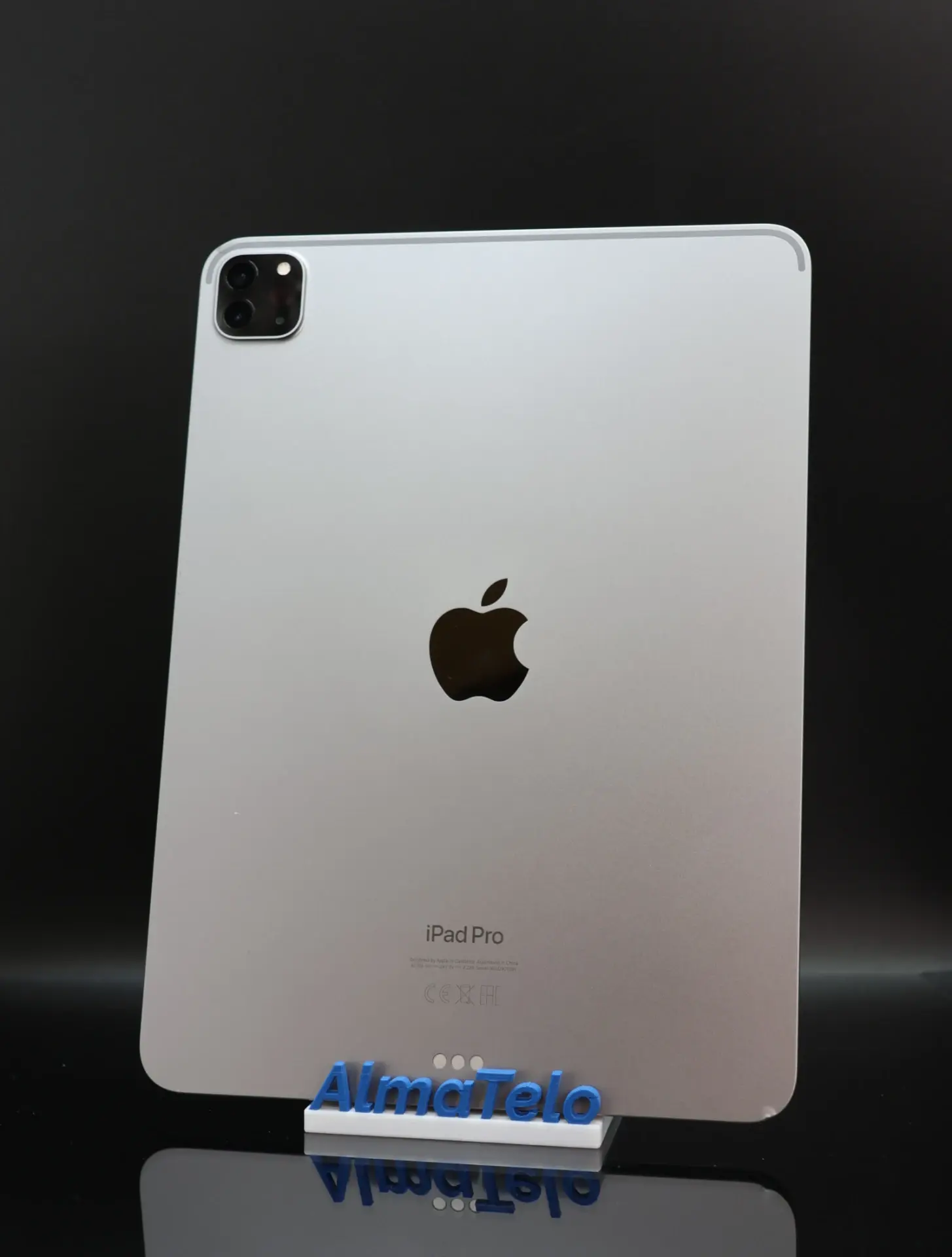 Apple iPad Pro 11" 4.Gen 2022 M2 Wifi 512 GB Space Gray 95%