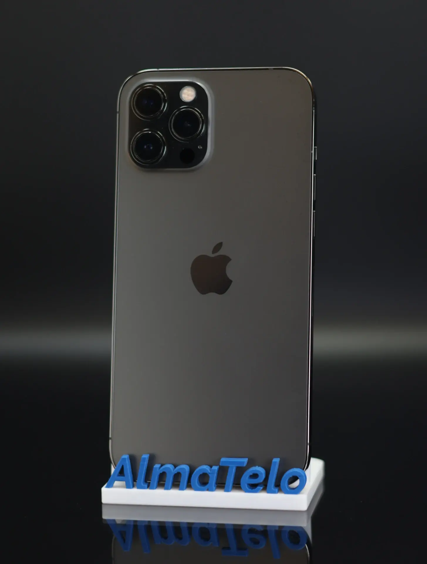 Apple iPhone 12 Pro Max 128 GB Graphite 100%