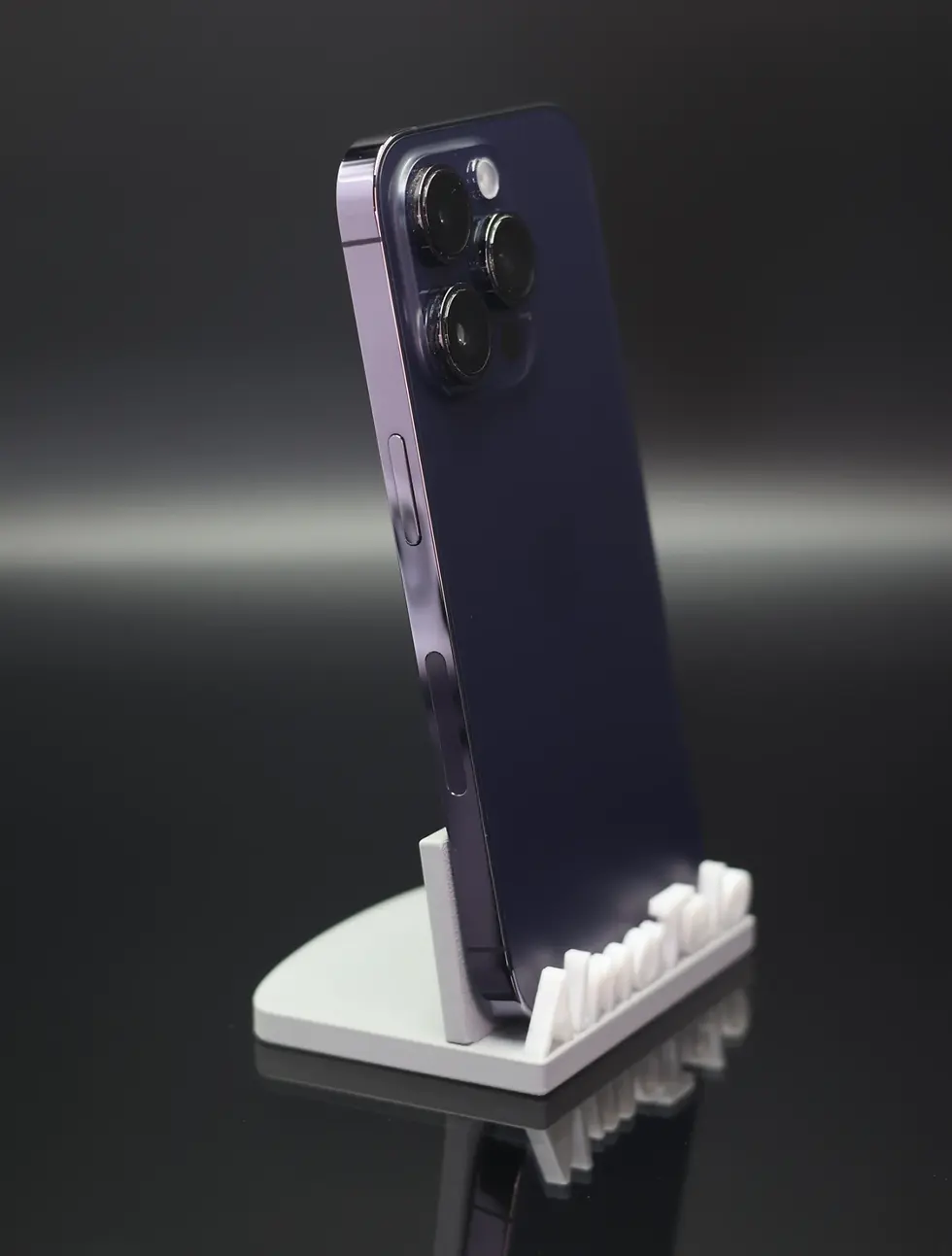 Indexkép: Apple iPhone 14 Pro 256 GB Deep Purple 100%