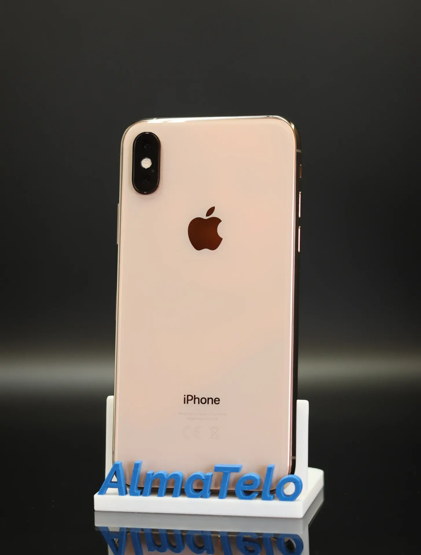 Apple iPhone XS 64 GB Gold 100%