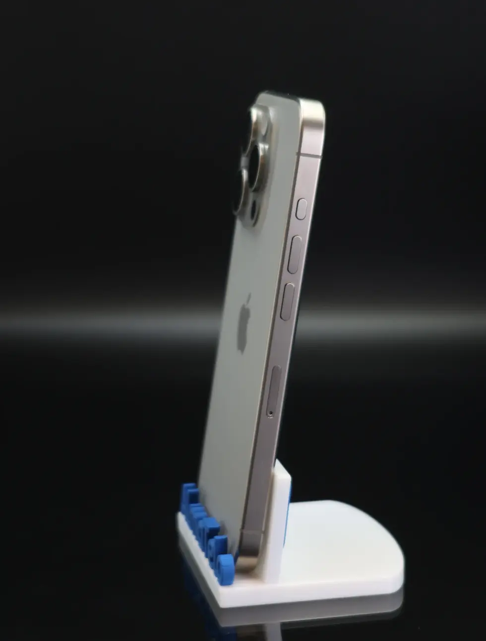 Indexkép: Apple iPhone 15 Pro 256 GB Natural Titanium 91%