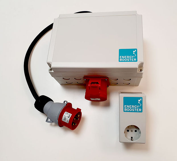 Dry-Booster produkter, utan förpackning