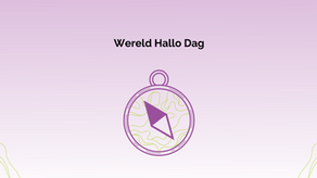 Wereld Hallo Dag