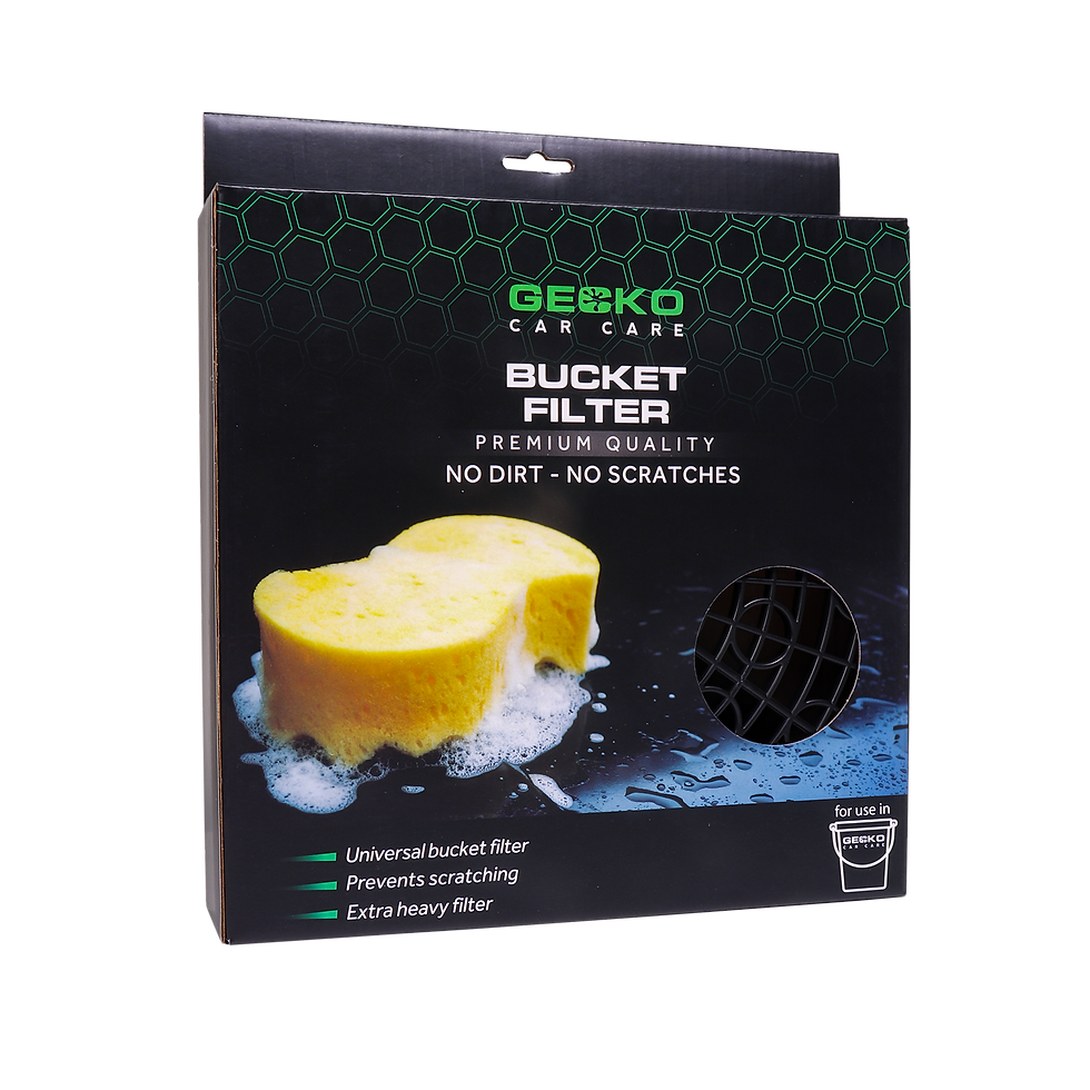 Thumbnail: Gecko Bucket Filter for bucket 687532