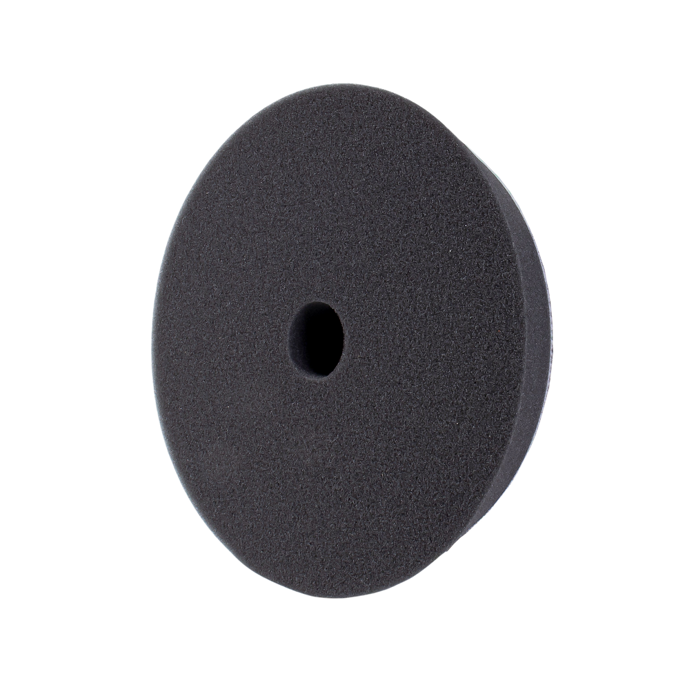 Thumbnail: Gecko  Polishing Pad Soft Black 150mm 1pc (For Backing Plate 125mm)