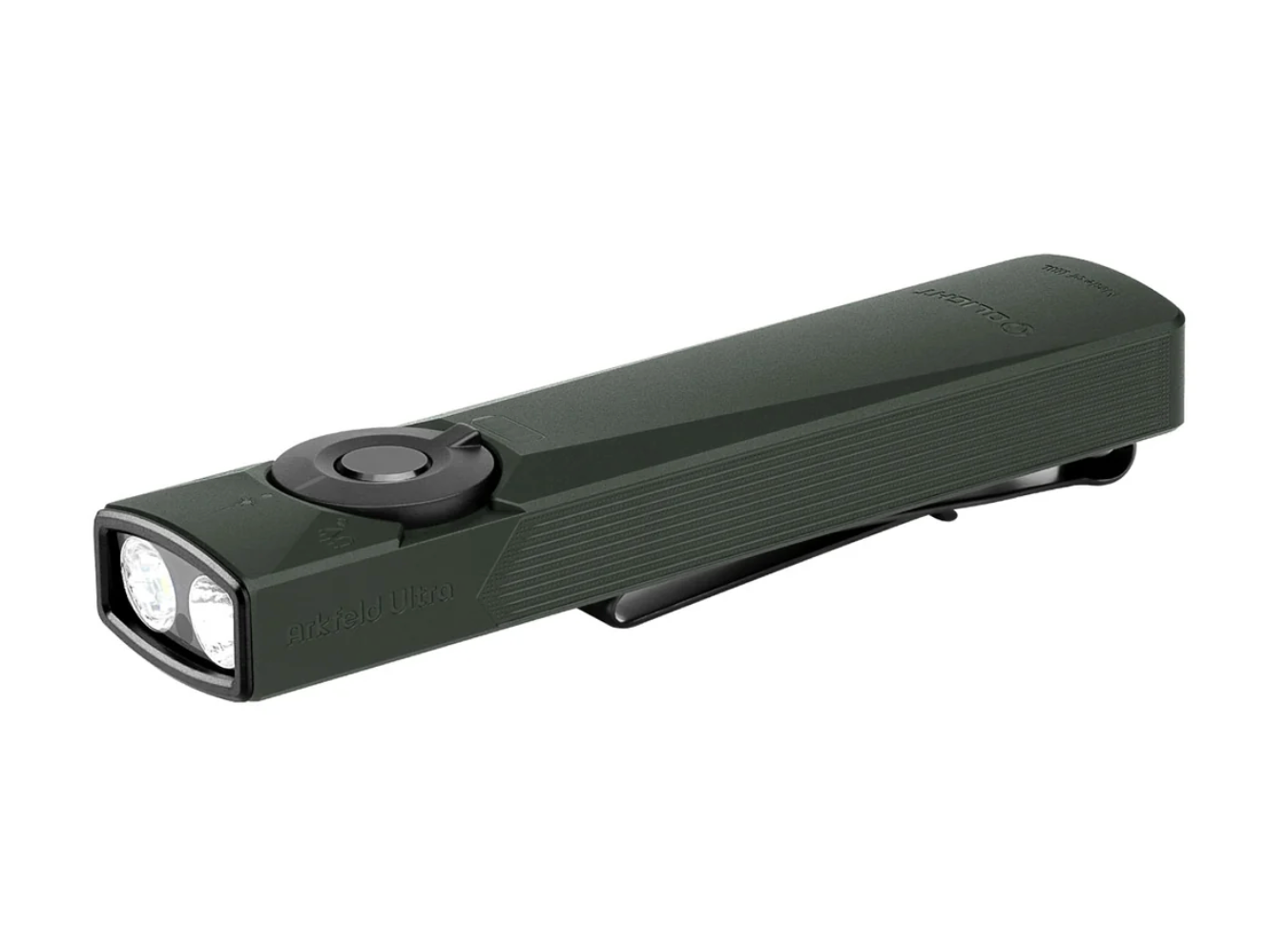 Olight Arkfeld Ultra Olive Grey neutral white