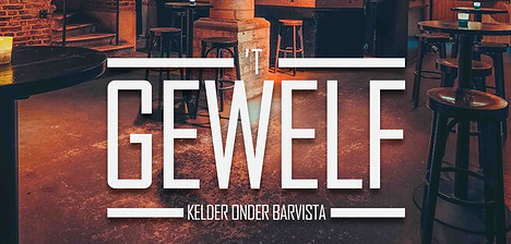 Feestzaal huren Leuven: 't Gewelf