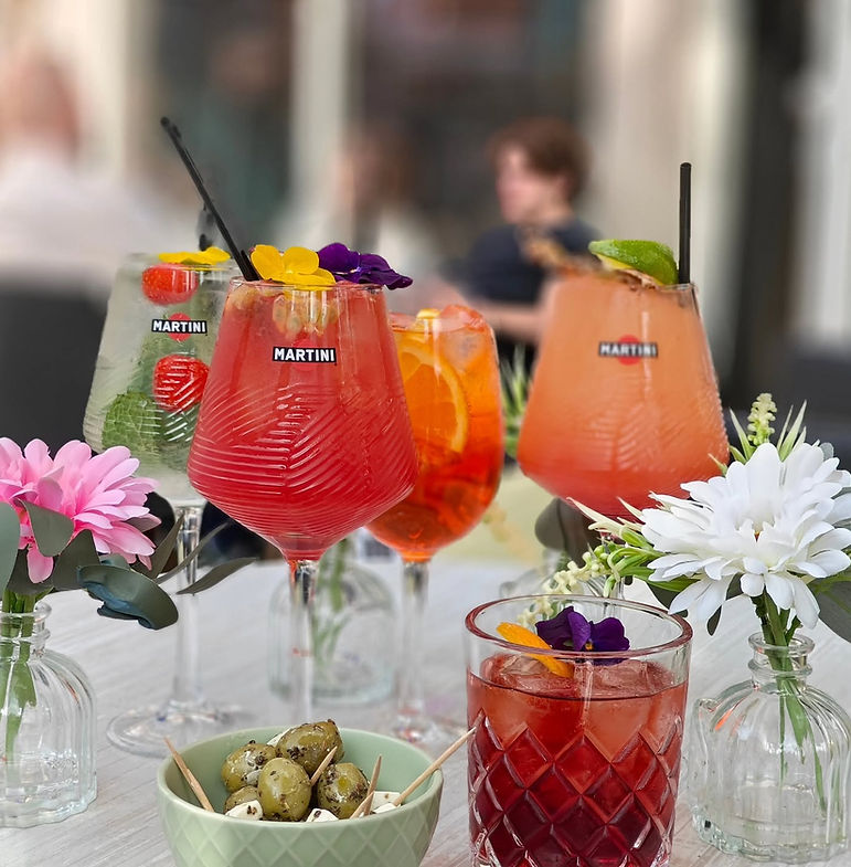COCKTAILBAR & DANSCAFÉ IN HARTJE LEUVEN
