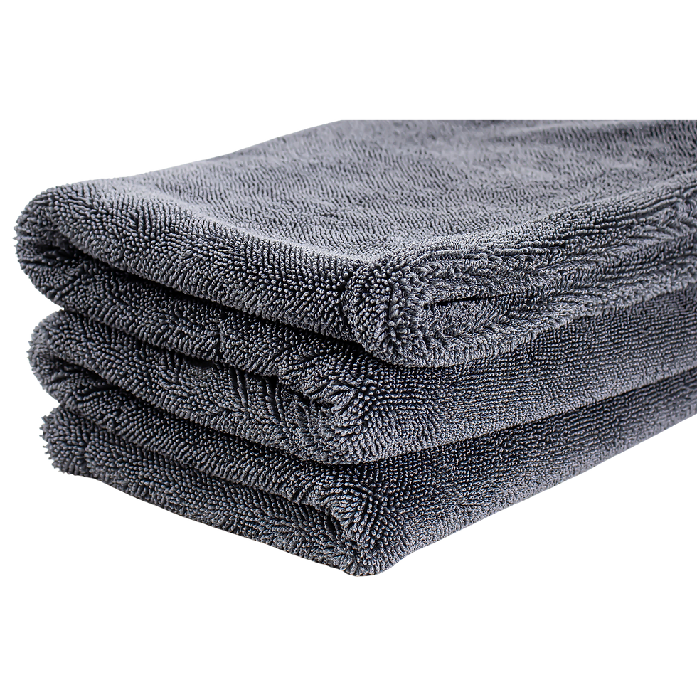 Thumbnail: Gecko Twisted Loop Drying Towel 90x60cm