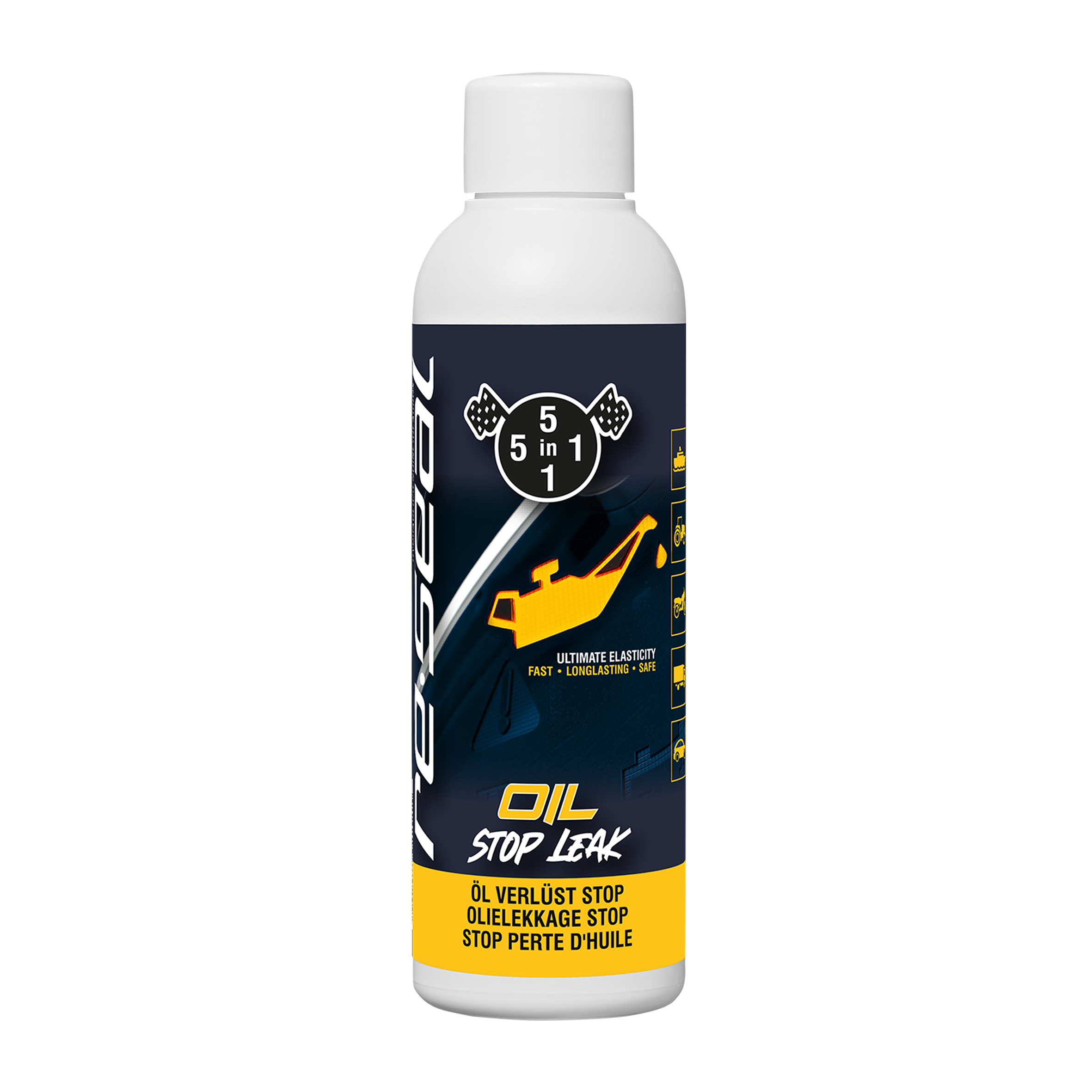 5in1 Oil Stop Leak 150ml