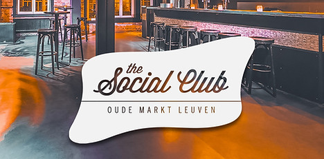 Feestzaal huren: the scoial club Leuven