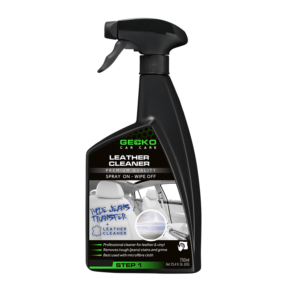 Thumbnail: Gecko Leather Cleaner 750ml
