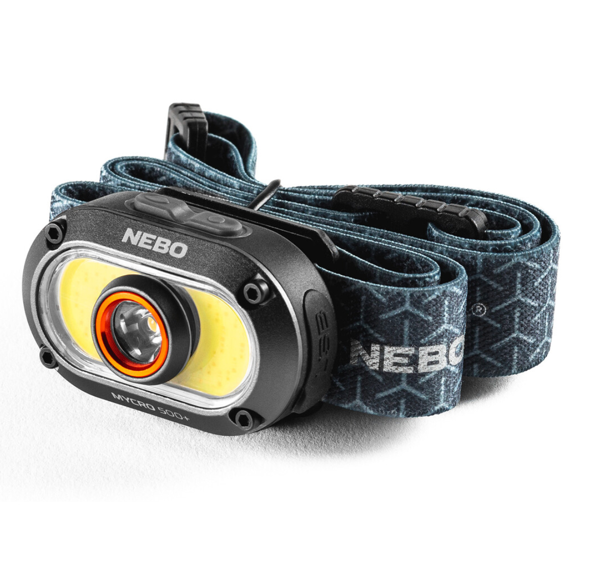 Nebo Mycro 500+ Oplaadbaar