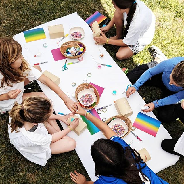 Single Project Station - Sensory Kitchen