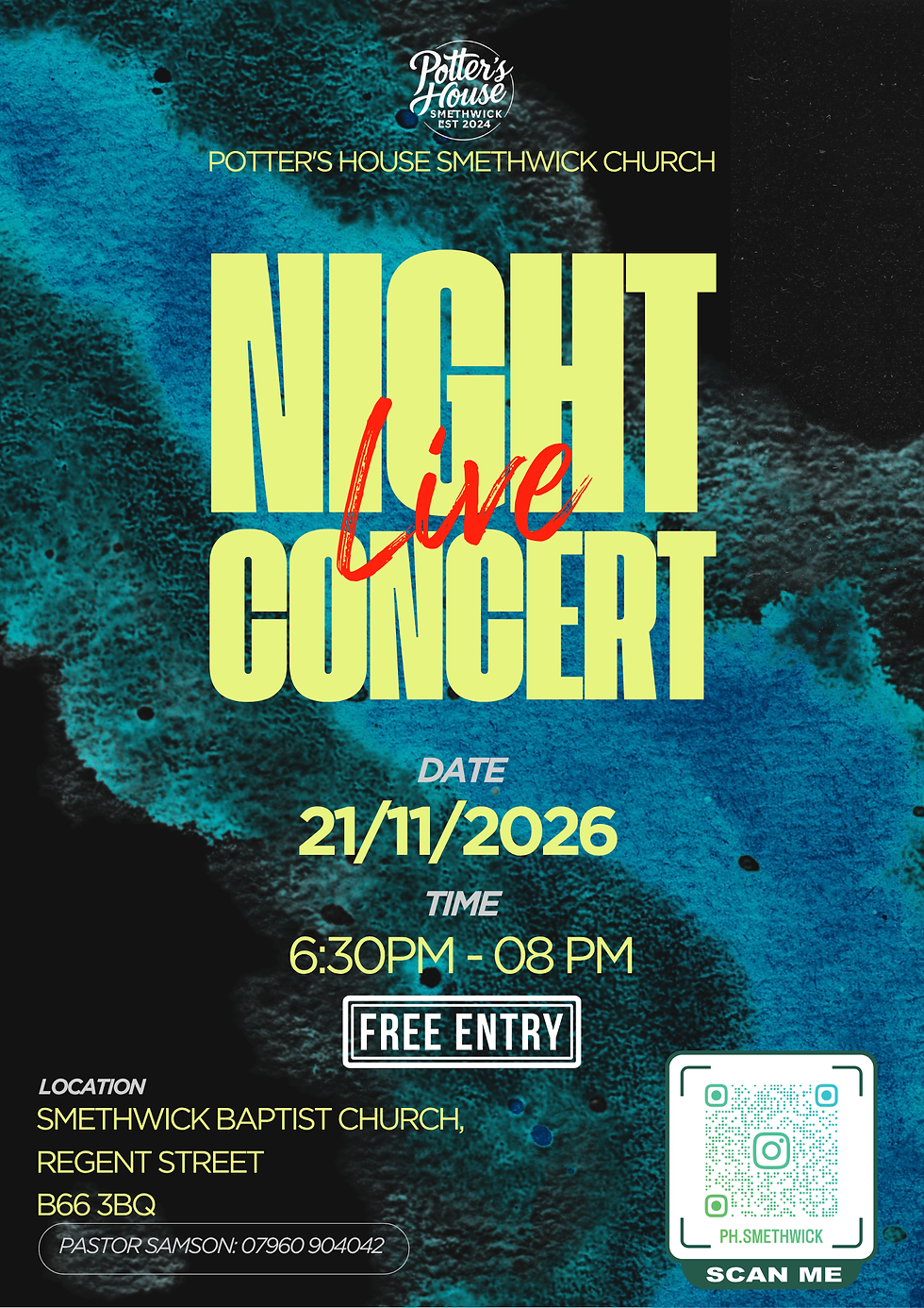 Gospel Concert