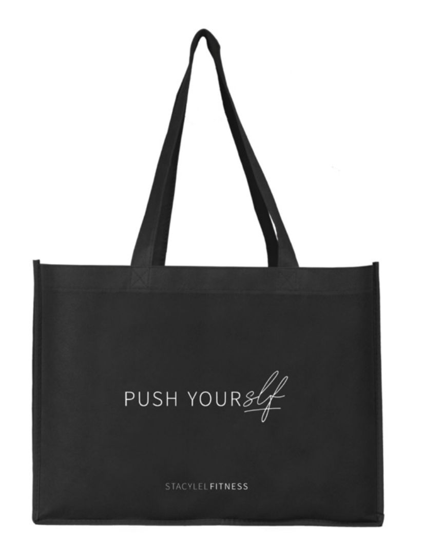 Thumbnail: SLF Recyclable Totes