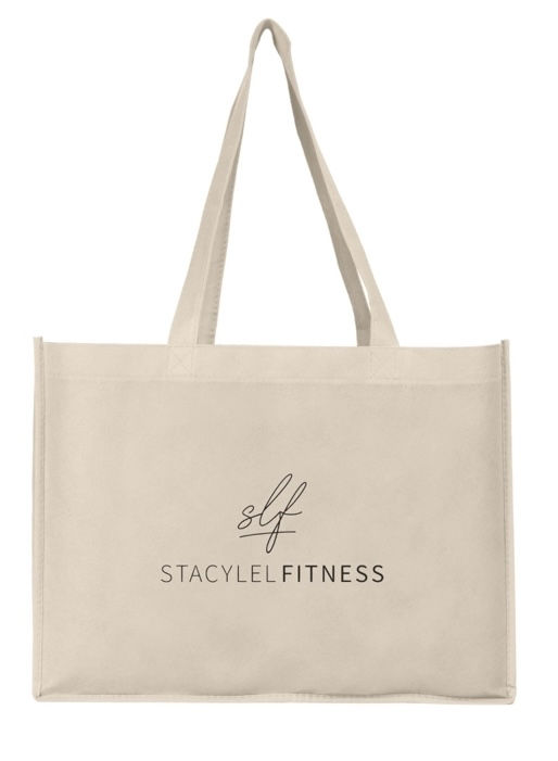 Thumbnail: SLF Recyclable Totes