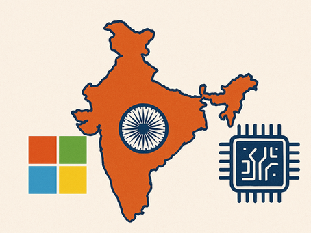 Time to Push for India’s Tech Independence | Nayara Energy, Microsoft and Sanctions