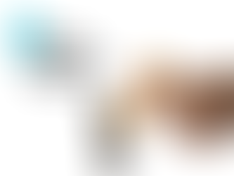 Hand holding a beige chess piece and using it to hit a black chess piece, against a white background.