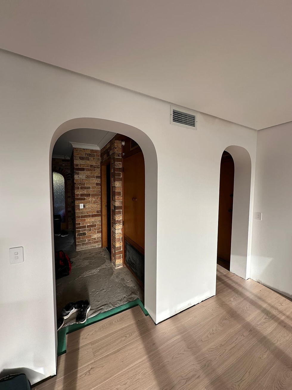 Sydney plastering