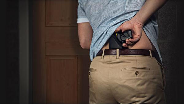 Thumbnail: TASER Pulse