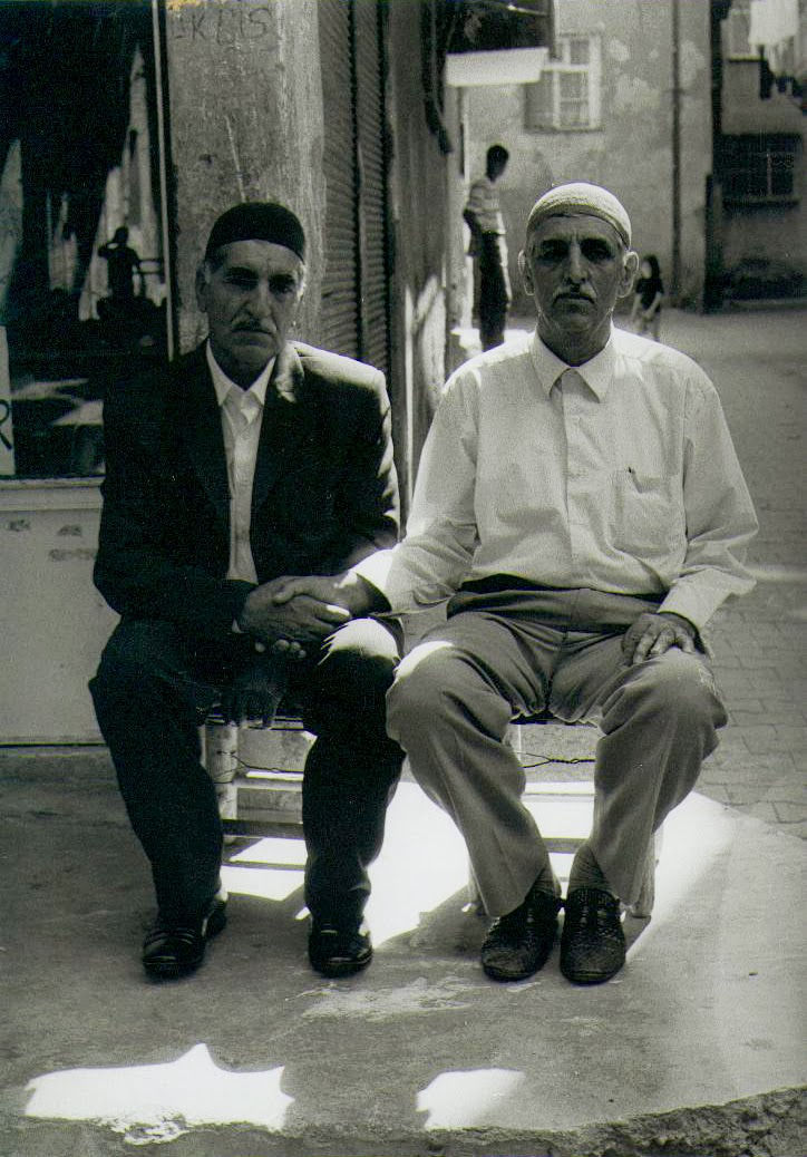 Men, Diyarbakir 2003