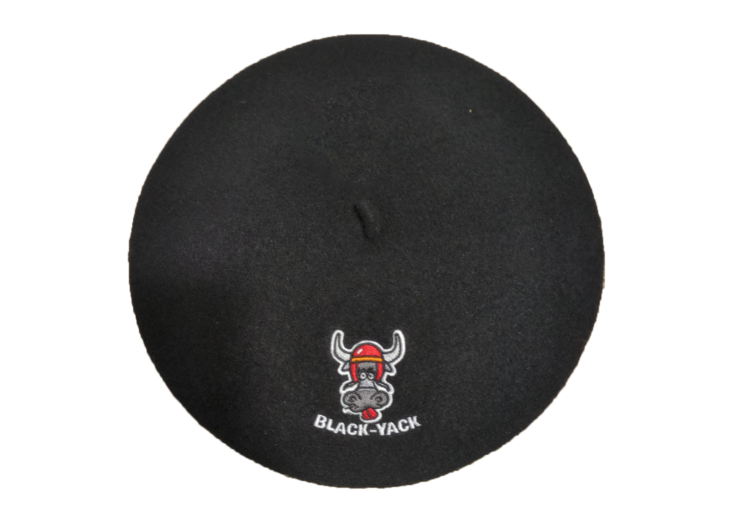 Le Béret Black-Yack