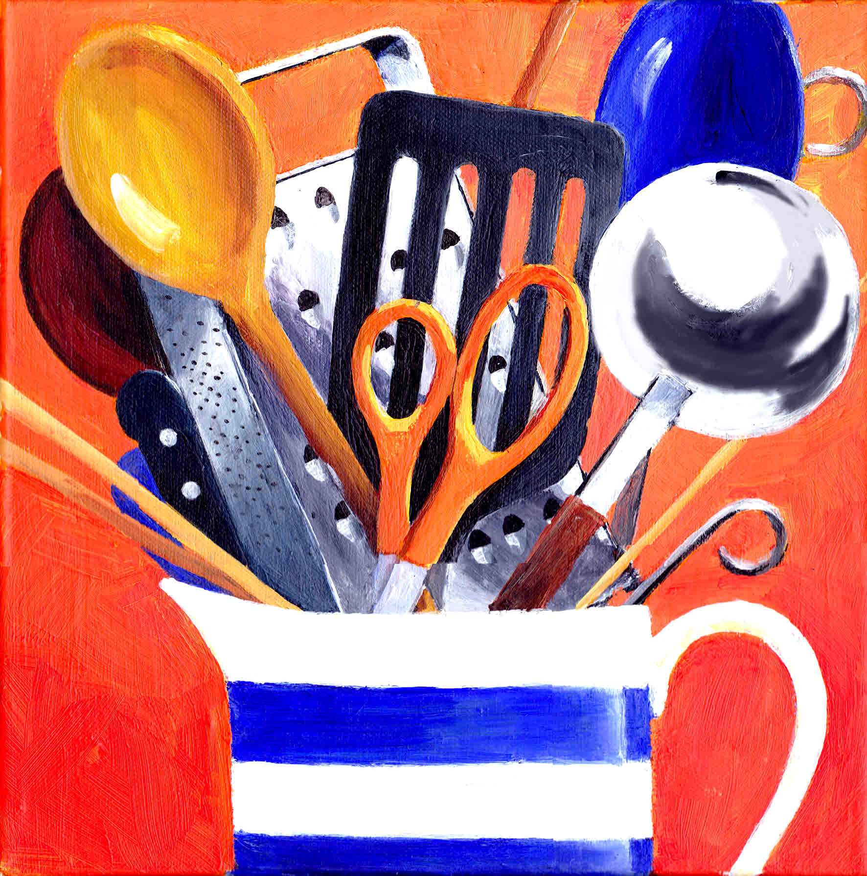 IS - 01 - Kitchen Jug