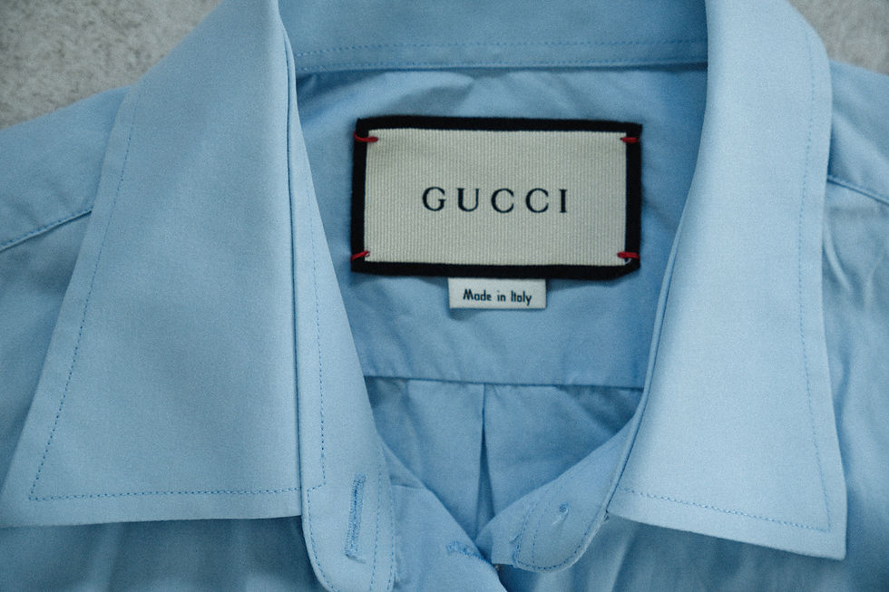 Thumbnail: Shirt - Gucci