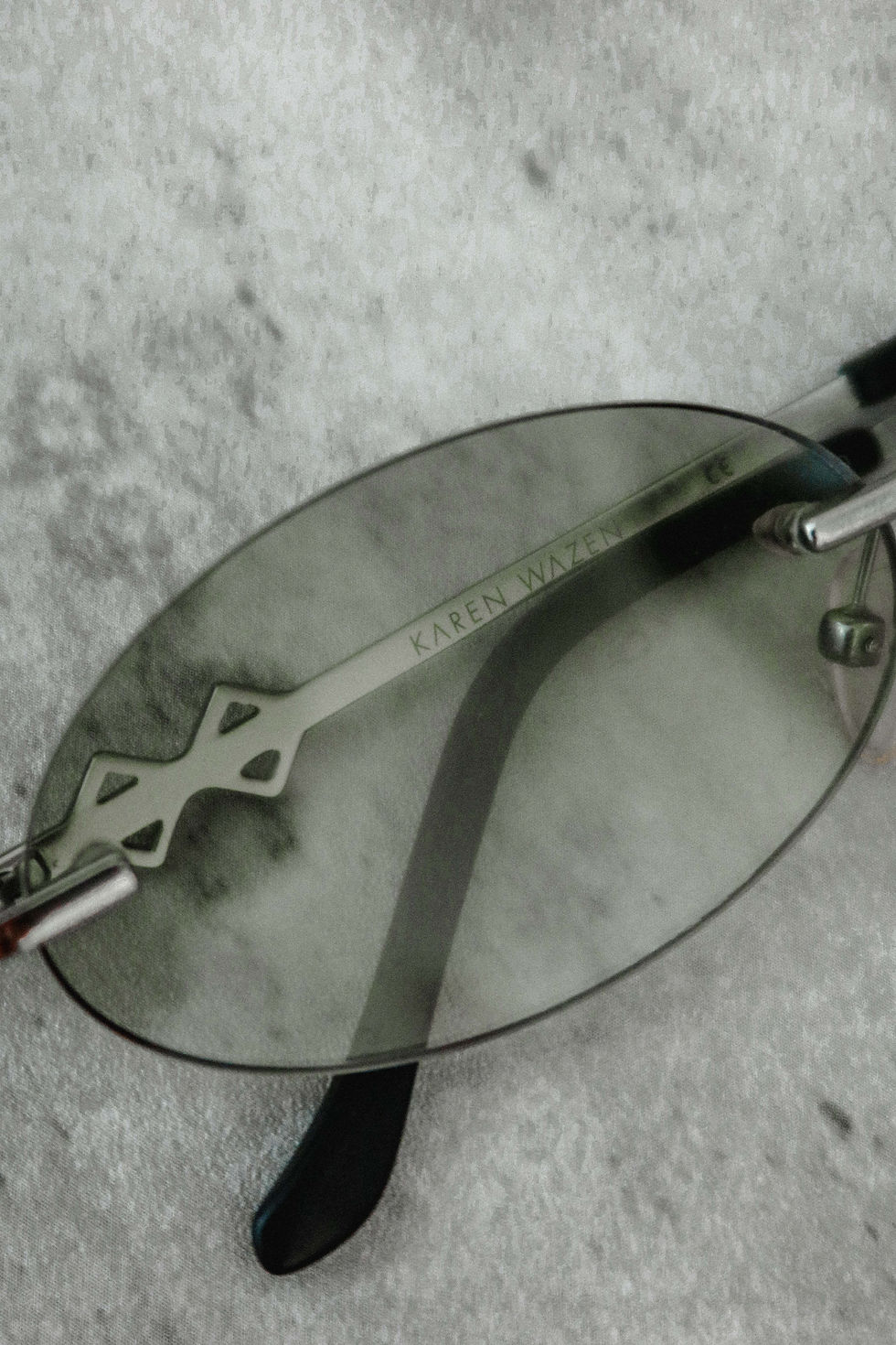 Thumbnail: Sunglasses - Karen Wazen