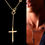 Thumbnail: Infinity Cross Y Necklace With Nano Bible - Forever Faith Necklace